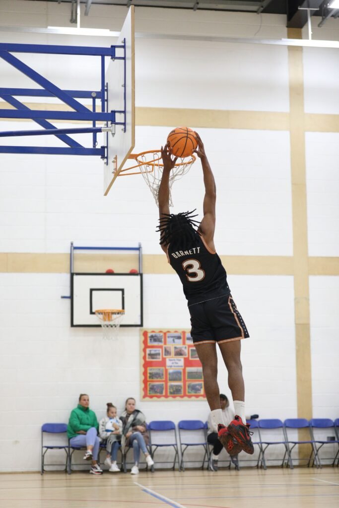 Lets get dunking!