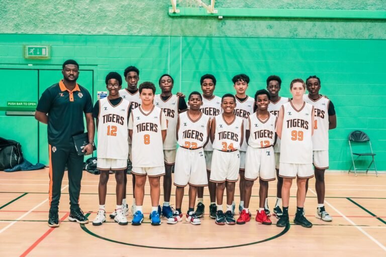 U14 Boy Academy Team Picture