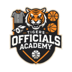 Tigers Officials Academy Logo